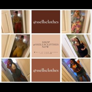 Shop now! New clothes coming soon! Make us an offer!